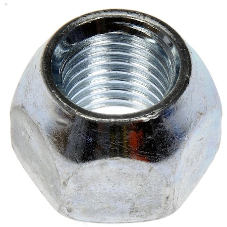 Dorman Wheel Nut M12-1.50 Standard - 19Mm Hex, 14Mm Length, Dorman - Autograde 611-062 611-062